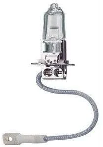 Lemputė H3 12V 55W PK22s +30% PHILIPS