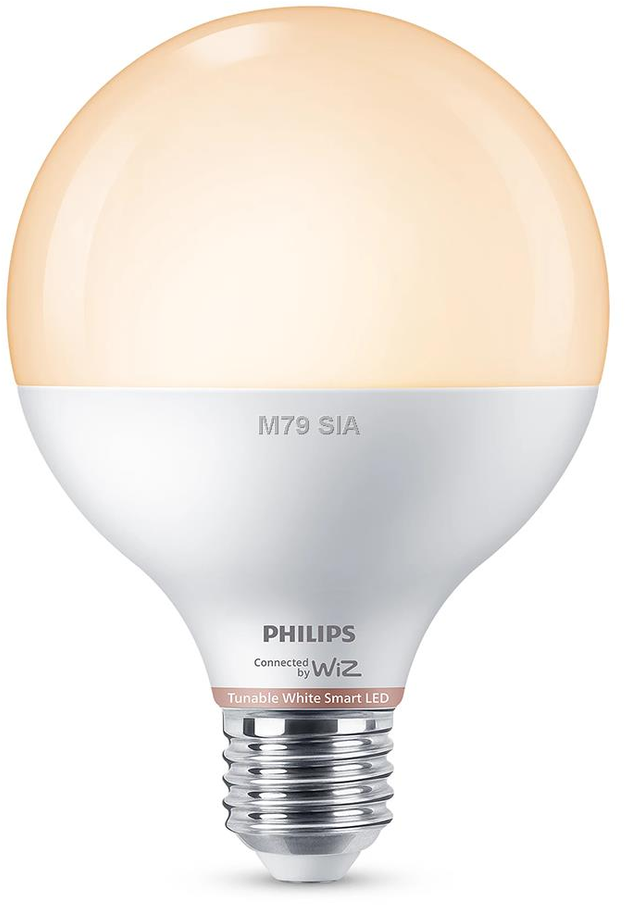 Philips Smart WFB 75W G95 E27 827-65 TW 1PF/6 | Philips Smart