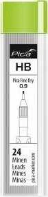 Pica-Marker Pica Fine-Dry užpildai HB