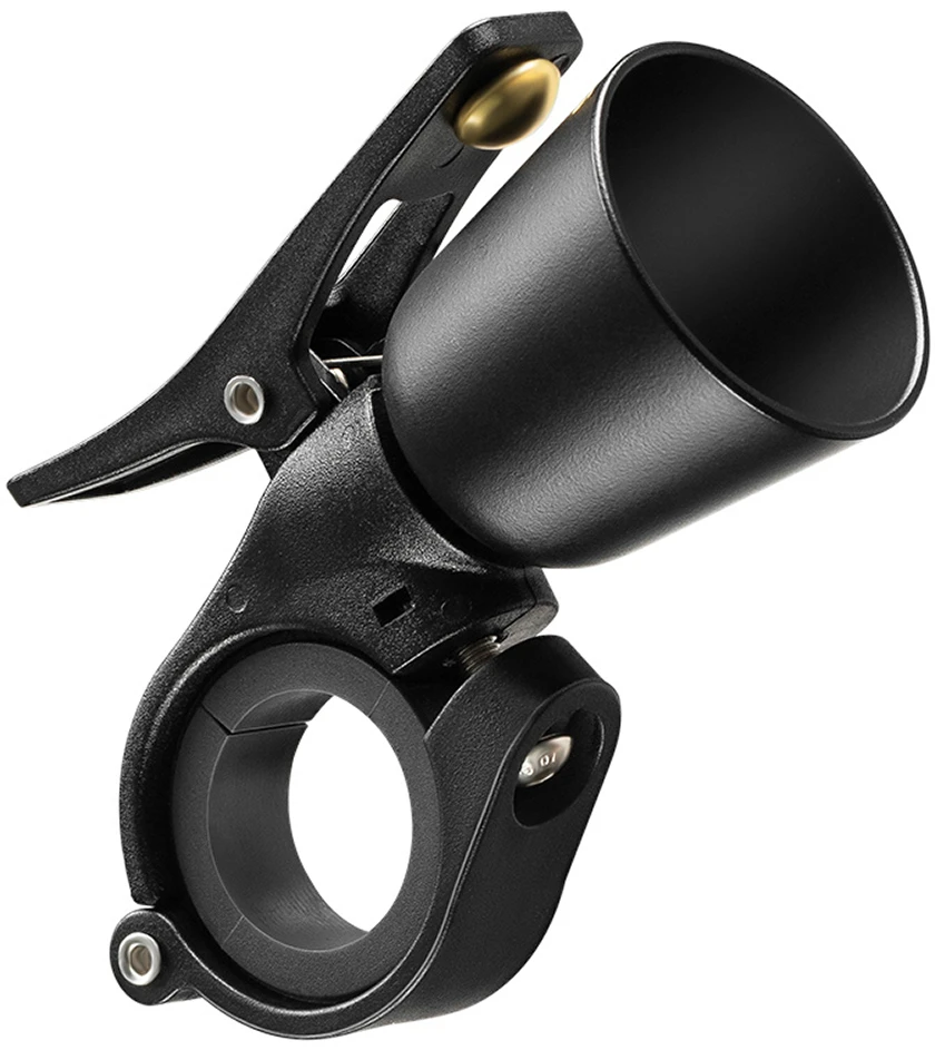 Rockbros 34210005001 bicycle bell - juodas