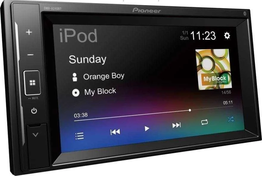 Automagnetola Pioneer DMH-A240BT