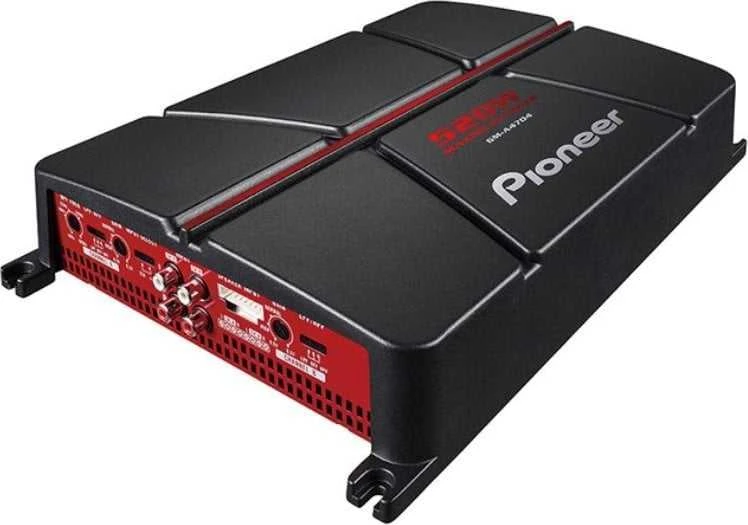 Automagnetola Pioneer GM-A4704