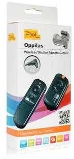 „Pixel Shutter Release Wireless RW-221/N3 Oppilas“, skirta „Canon“.