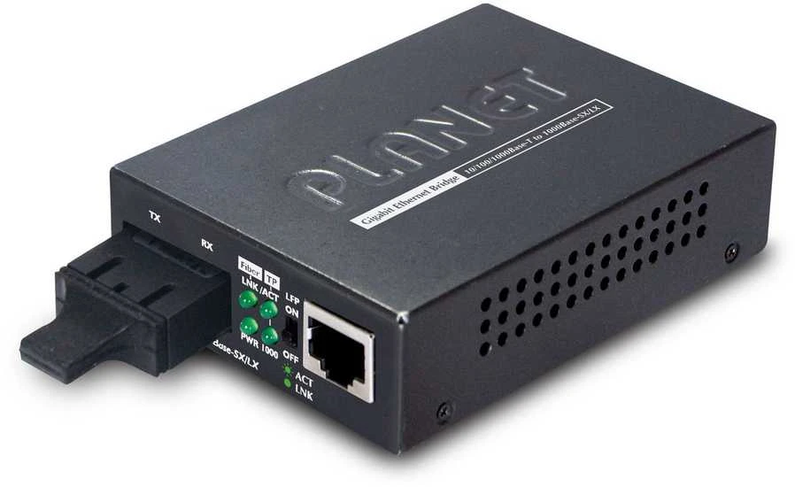 Planet Technology Co Planet GT-802S medijos keitiklis
