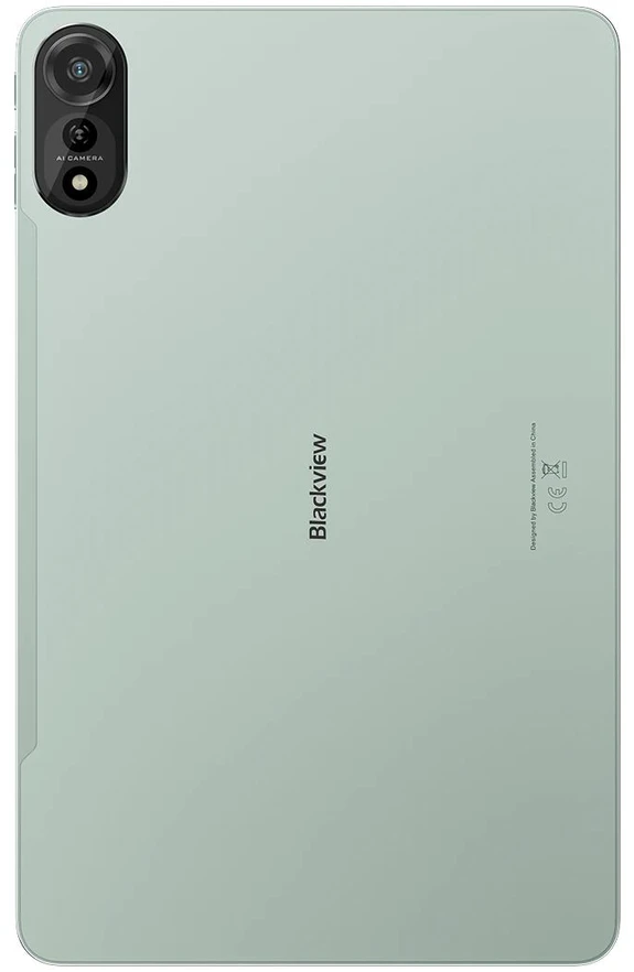 Planšetė MEGA2 12" 6/256GB/MEGA 2 Žalias BLACKVIEW