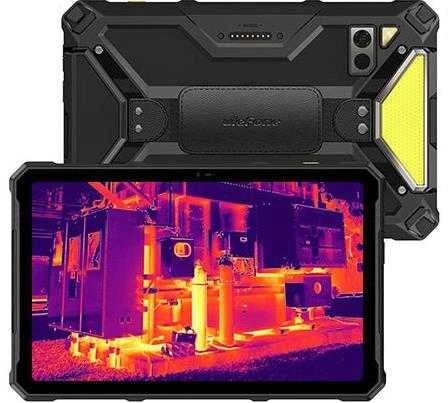 Planšetė Ulefone Armor Pad 4 Ultra Thermal 5G 8GB/256GB (juodas)