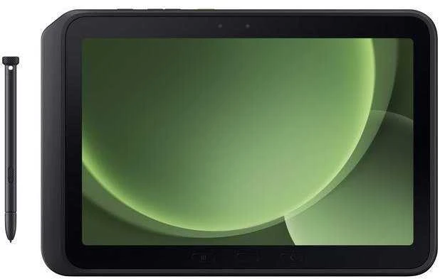 Planšetė Samsung Galaxy Tab Active 5 Pro X356 10.1 5G 6GB RAM 128GB Enterprise Edition – Žalias