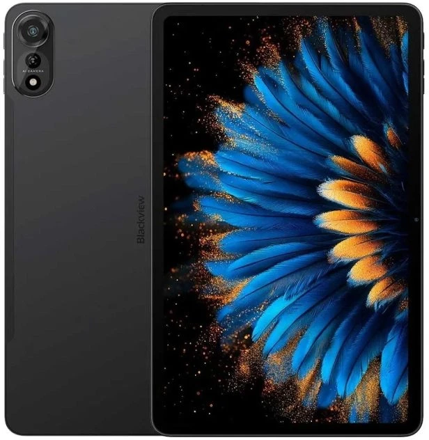 Planšetė Blackview Planšetė MEGA2 12'' 6/256GB/Pilkas ENG BLACKVIEW