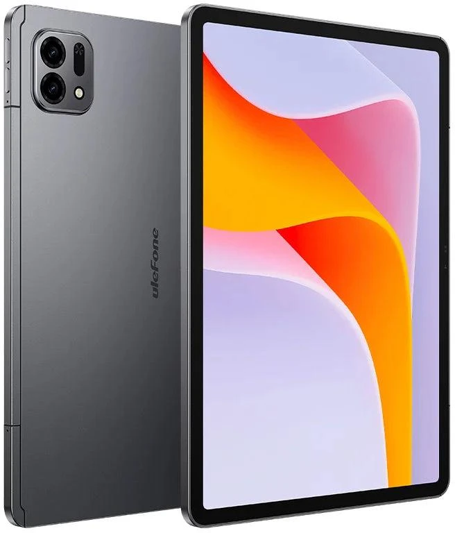 Planšetė UleFone TAB A12 PRO 12.2''/8/128GB Kosminė pilka (TAB A12 PRO Pilkas 8/128)