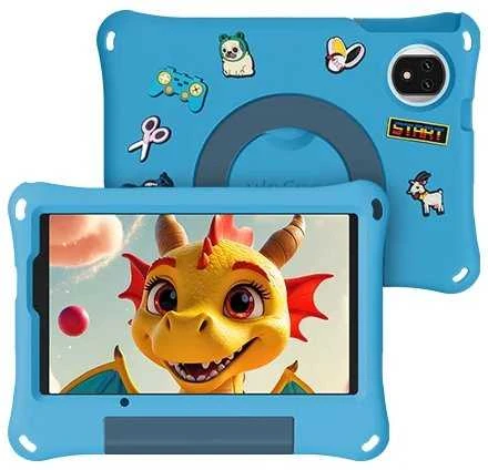 Planšetė TAB A9 PRO KIDS/4/128GB Mėlynas ULEFONE