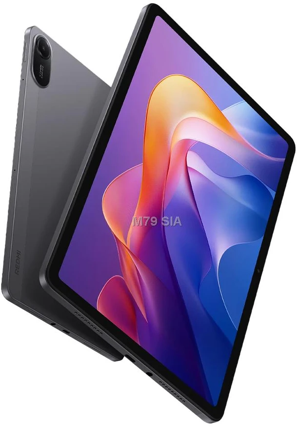 Planšetinis kompiuteris Xiaomi Redmi Pad 2 11.0 4GB RAM 128GB, WiFi, Grafito pilkos spalvos