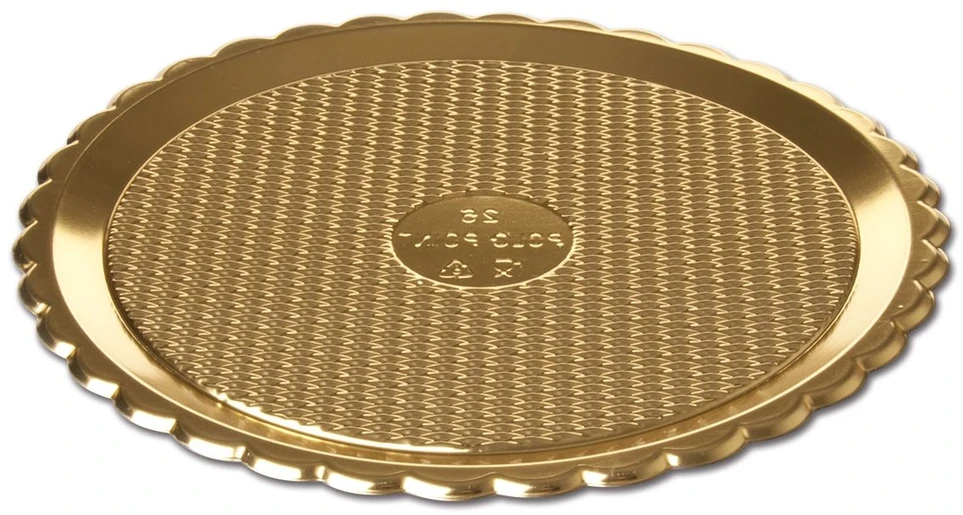 Guardini 15764 vienkartinė maisto dėklė auksinė polipropilenas (PP)