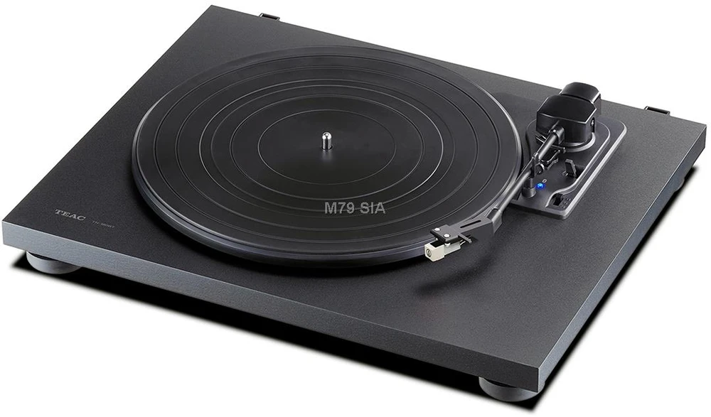 Muzikinis centras TEAC TN-180BT-A3/B Juodas
