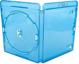 Platinet Amaray PUDEŁKO BLU-RAY 14MM 1 Mėlynas