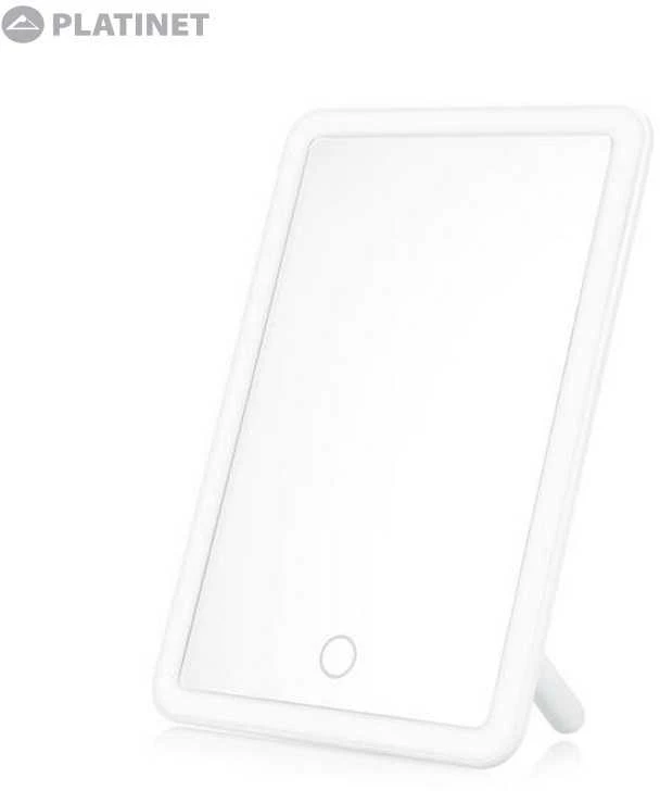 Platinet kosmetinis veidrodis LED 3W PMLY6W, baltas