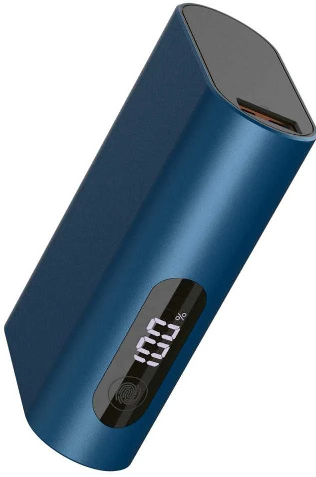 Platinet maitinimo blokas 10000mAh PMPB742B, mėlynas