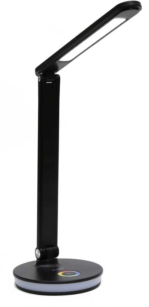 Stalinė lempa Platinet juoda (PDL400RGBB)
