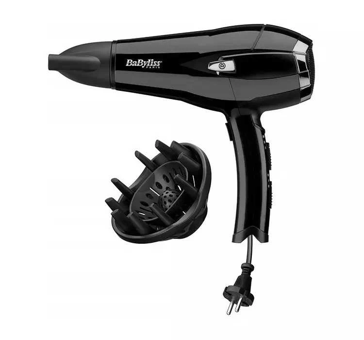 BaByliss Plaukų Džiovintuvas Cordkeeper 2000 D374DE