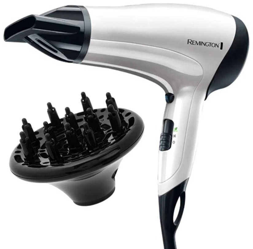 Plaukų džiovintuvas Remington Power Volume 2000 Balta 2000 W