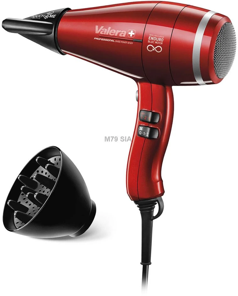 Plaukų džiovintuvas Valera SWISS POWER4EVER EQ RC