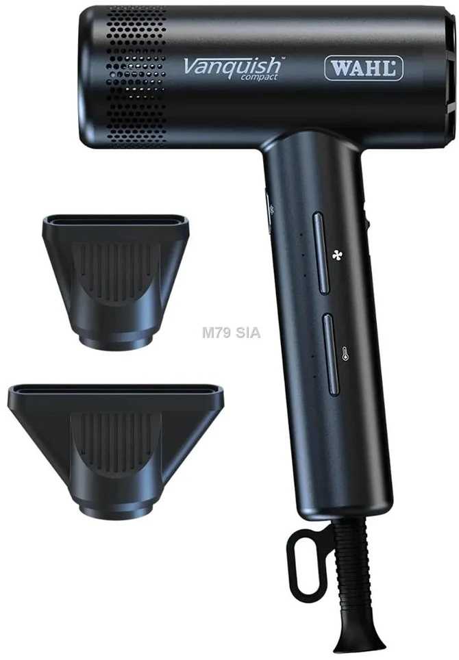 Wahl Clipper Corporation WAHL 4322-0470 T-Dryer VANQUISH Compact Plaukų džiovintuvas