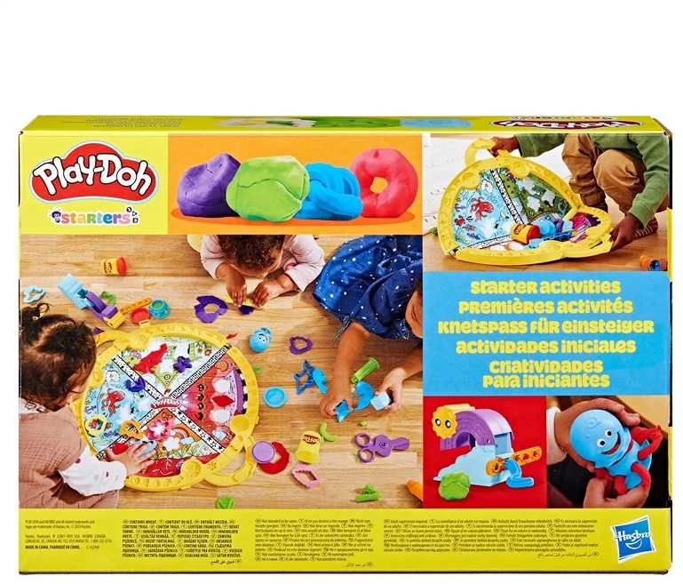 PLAY-DOH Sulankstomas kilimėlis „Fold N Go“
