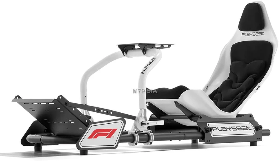 „Playseat Formula Instinct F1“ leidimas