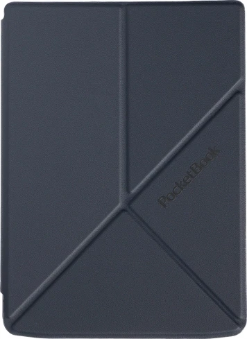 Dėklas PocketBook Origami Juodas 7,8'' do InkPad 4 / InkPad Color 3 / InkPad Color 2