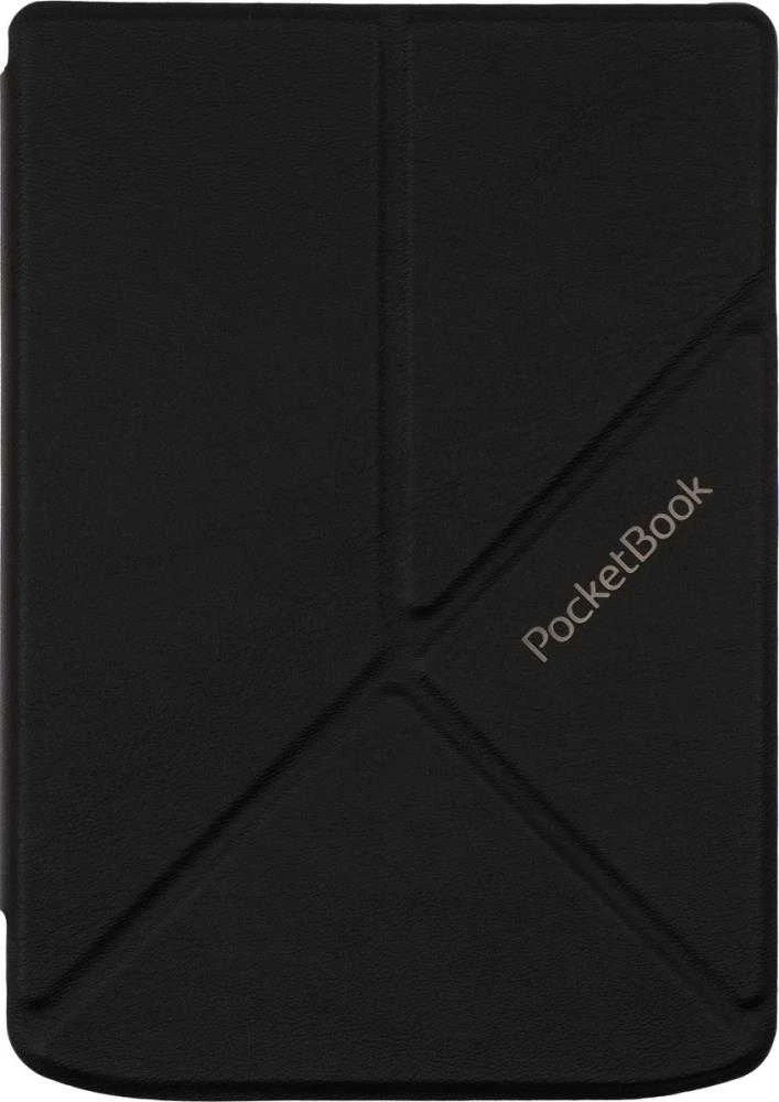 Dėklas PocketBook Pocketbook Origami Shell Cover - Juodas 6''