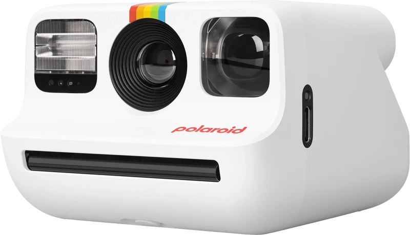 POLAROID GO GEN 2 Baltas