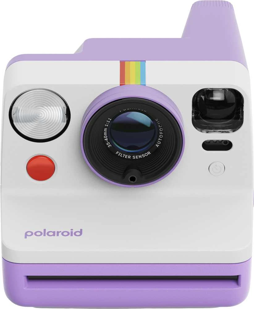 Polaroid Now Gen 3 Violetinė