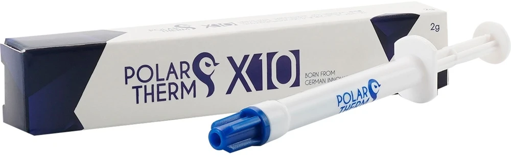 Thermal Grizzly „Polartherm“ | „X-10“ terminaliniai makaronai, 2 g | PT-X10-002