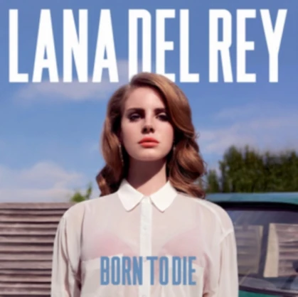 Polydor Lana Del Rey - Born To Die (vinilinė plokštelė, LP)