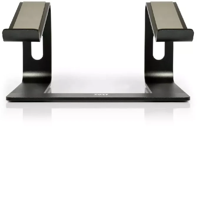 PORT DESIGNS | Ergonomic Notebook stand | 901103 | Notebook Stand | Juodas