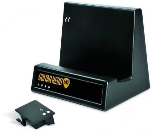 Power A PowerA Charging Stand incl. Baterija Pack (Guitar Hero Live)