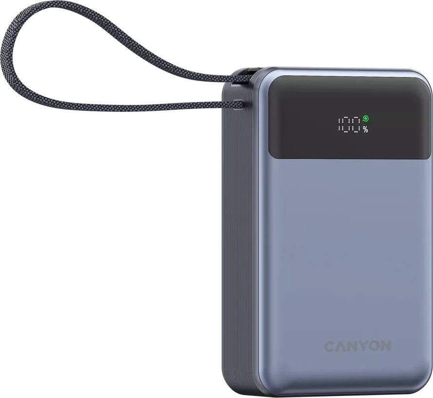 Nešiojamas įkroviklis Canyon Power Bank OnPower PB-600