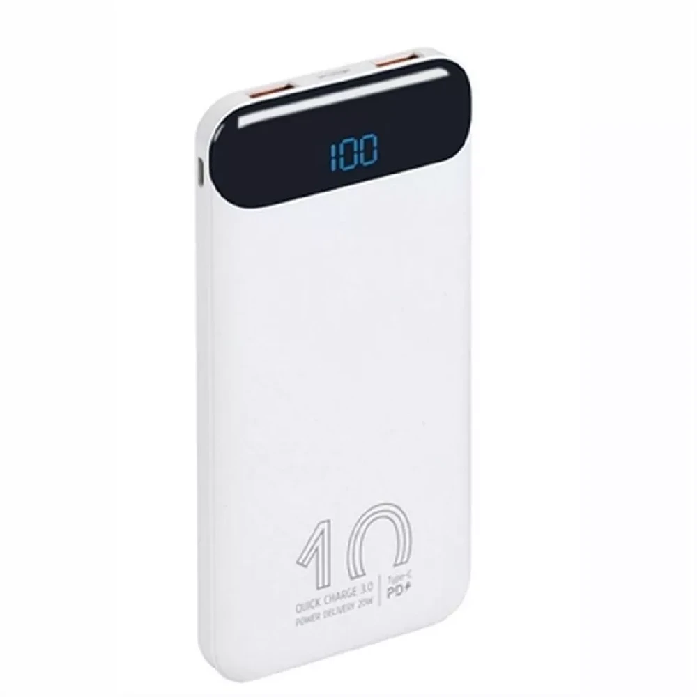 Nešiojamoji baterija RivaCase Rivacase VA2540 10000 mAh 20 W