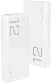 Išorinė baterija USB 12000mAh WONES/66W 5504ADDK Honor Choice