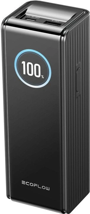 Išorinė baterija „EcoFlow RAPID“ 25000 mAh, 170 W