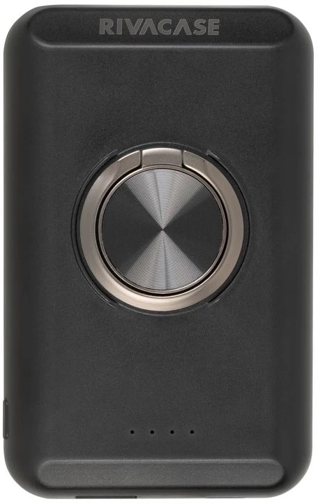 Powerbank Rivacase VA2603 5000 mAh juoda