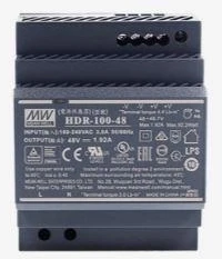 2N Mean Well MAITINIMO TAIKYMAS DIN bėgeliui 92,2W 48VDC