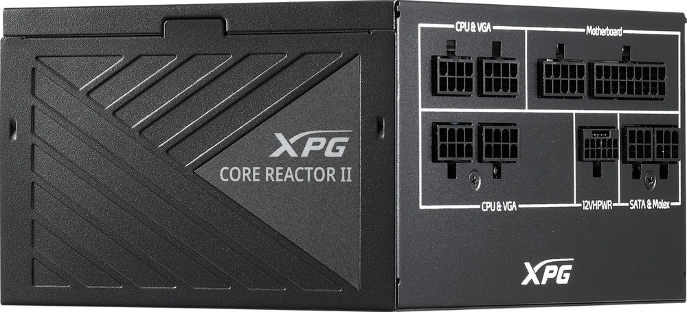XPG (ADATA) XPG CORERACTOR II 850W maitinimo šaltinis