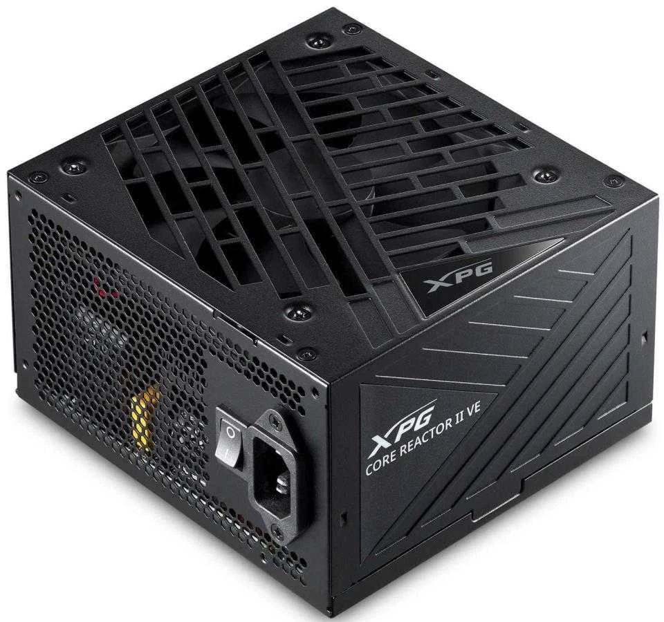 XPG (ADATA) XPG CORERACTOR II VE 750W maitinimo šaltinis