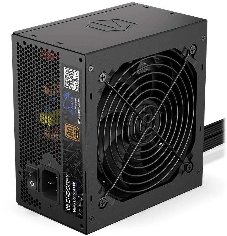 ENDORFY Vero L6 Bronze 550 W