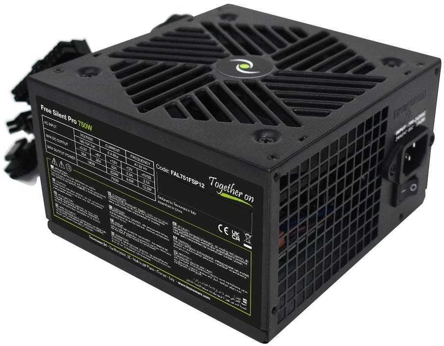 Maitinimo šaltinis Tecnoware FAL751FSP12 750 W