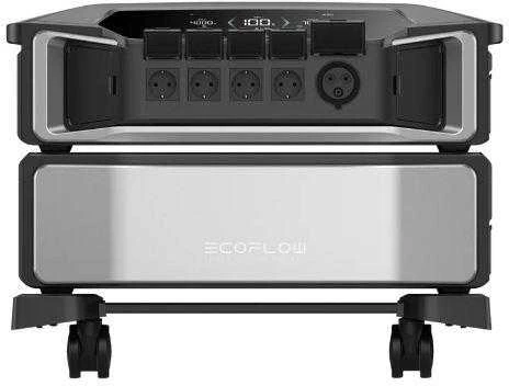 Nešiojamas „EcoFlow DELTA Pro Ultra“ keitiklis