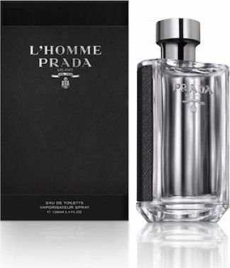 Kvepalai vyrams Prada L'Homme for Men EDT, 100 ml