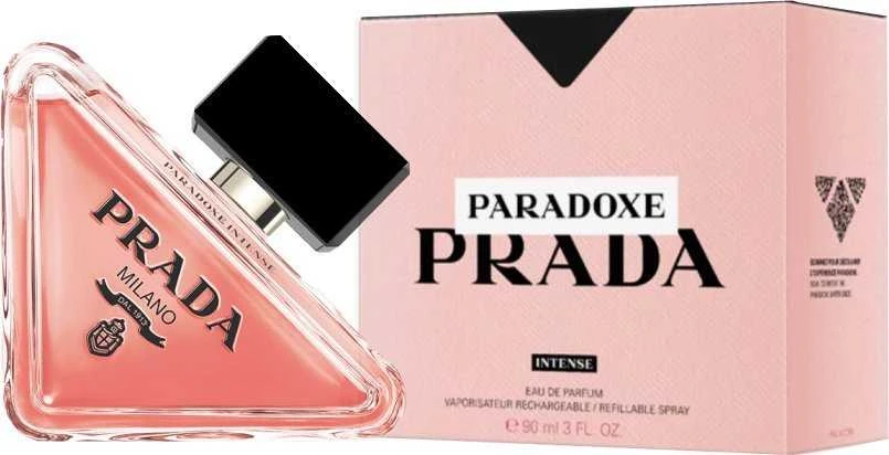 Kvepalai moterims Prada Paradoxe Intense EDP, 90 ml