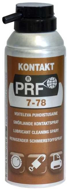Kontaktų valiklis su tepalu PRF 7-78 220ml Taerosol