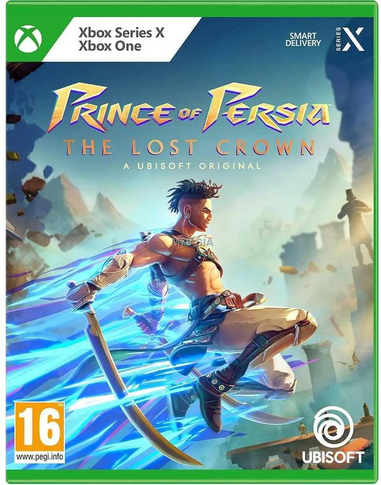 „Ubisoft“ „Prince of Persia: The Lost Crown“